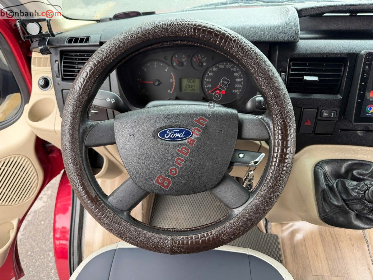 Bán ô tô Ford Transit SVP - 2018 - xe cũ