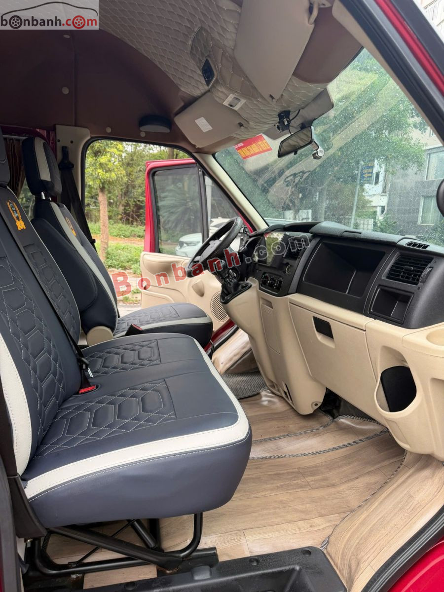 Bán ô tô Ford Transit SVP - 2018 - xe cũ