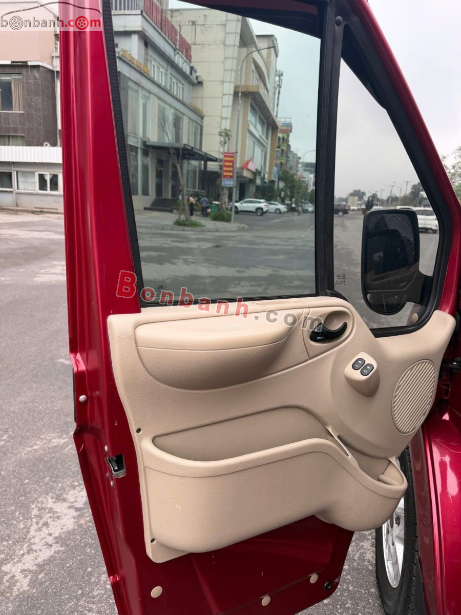 Bán ô tô Ford Transit SVP - 2018 - xe cũ