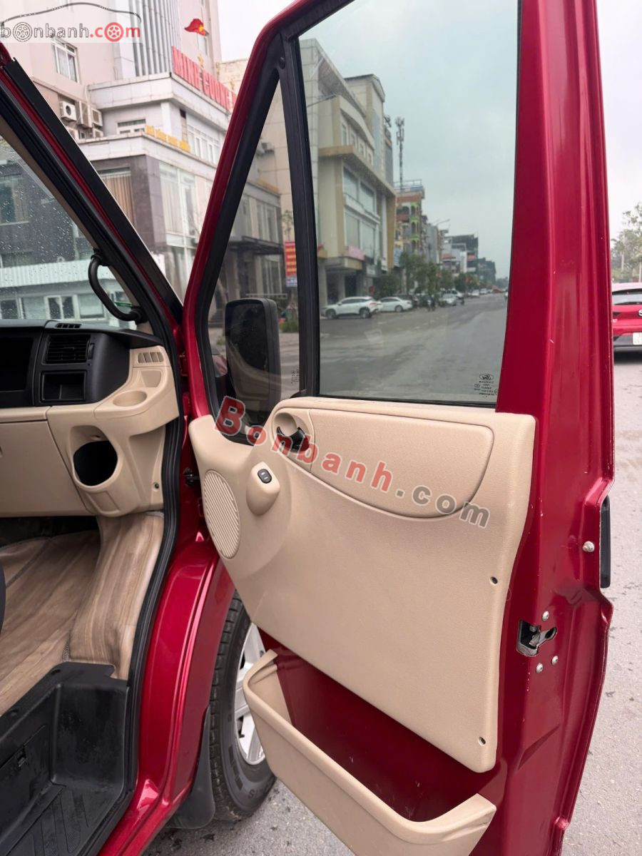 Bán ô tô Ford Transit SVP - 2018 - xe cũ