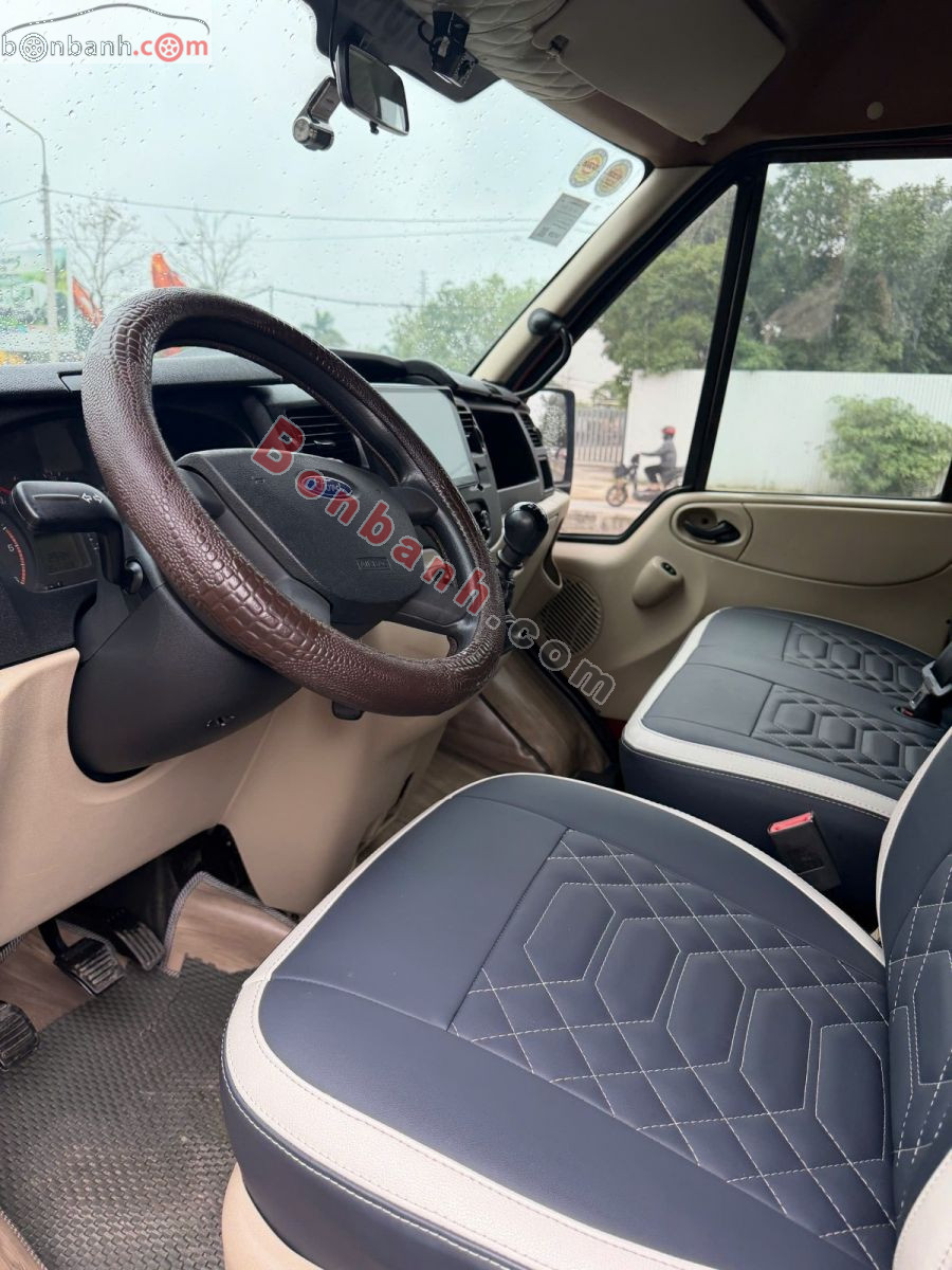 Bán ô tô Ford Transit SVP - 2018 - xe cũ