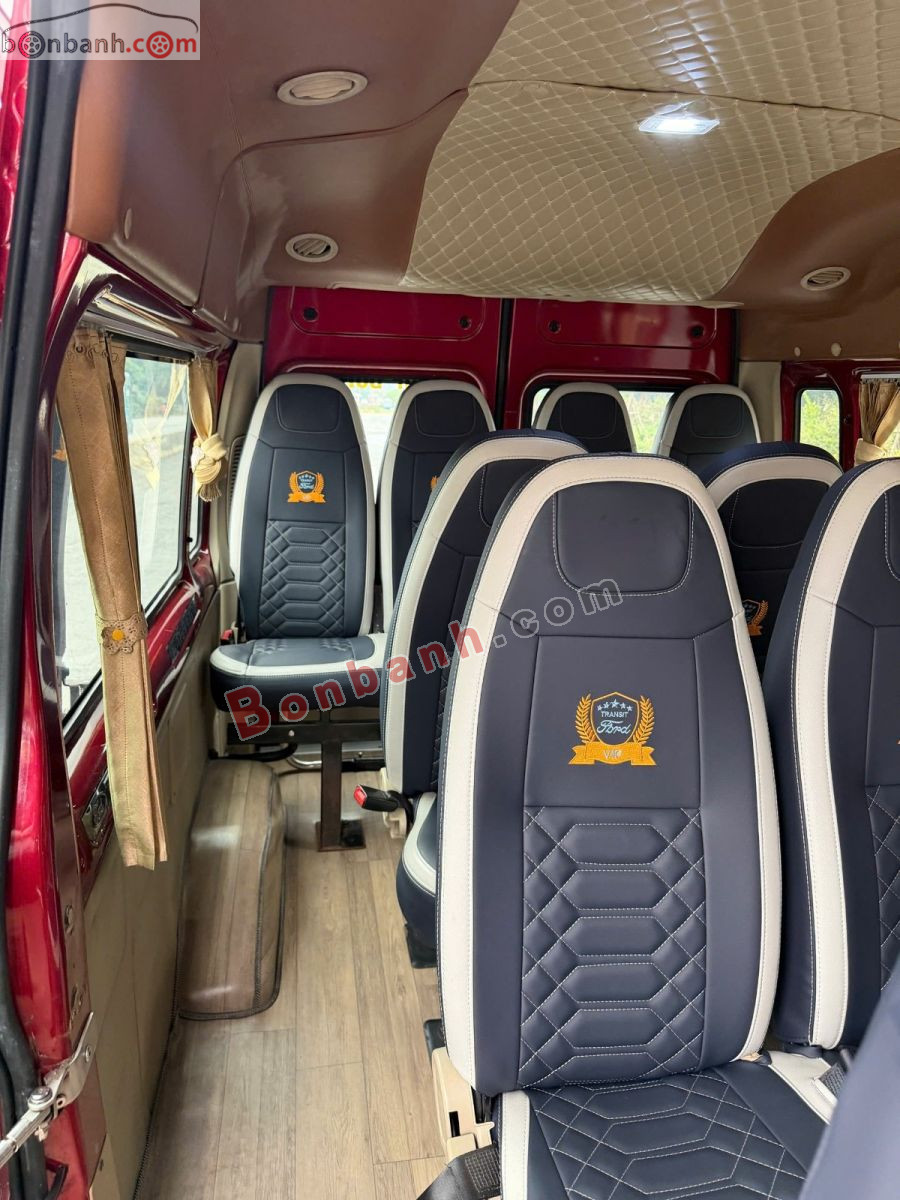 Bán ô tô Ford Transit SVP - 2018 - xe cũ