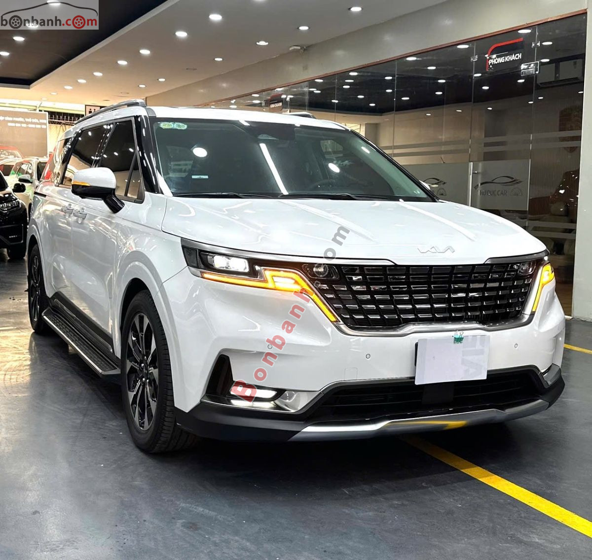 Bán ô tô Kia Carnival Signature 2.2D - 2022 - xe cũ