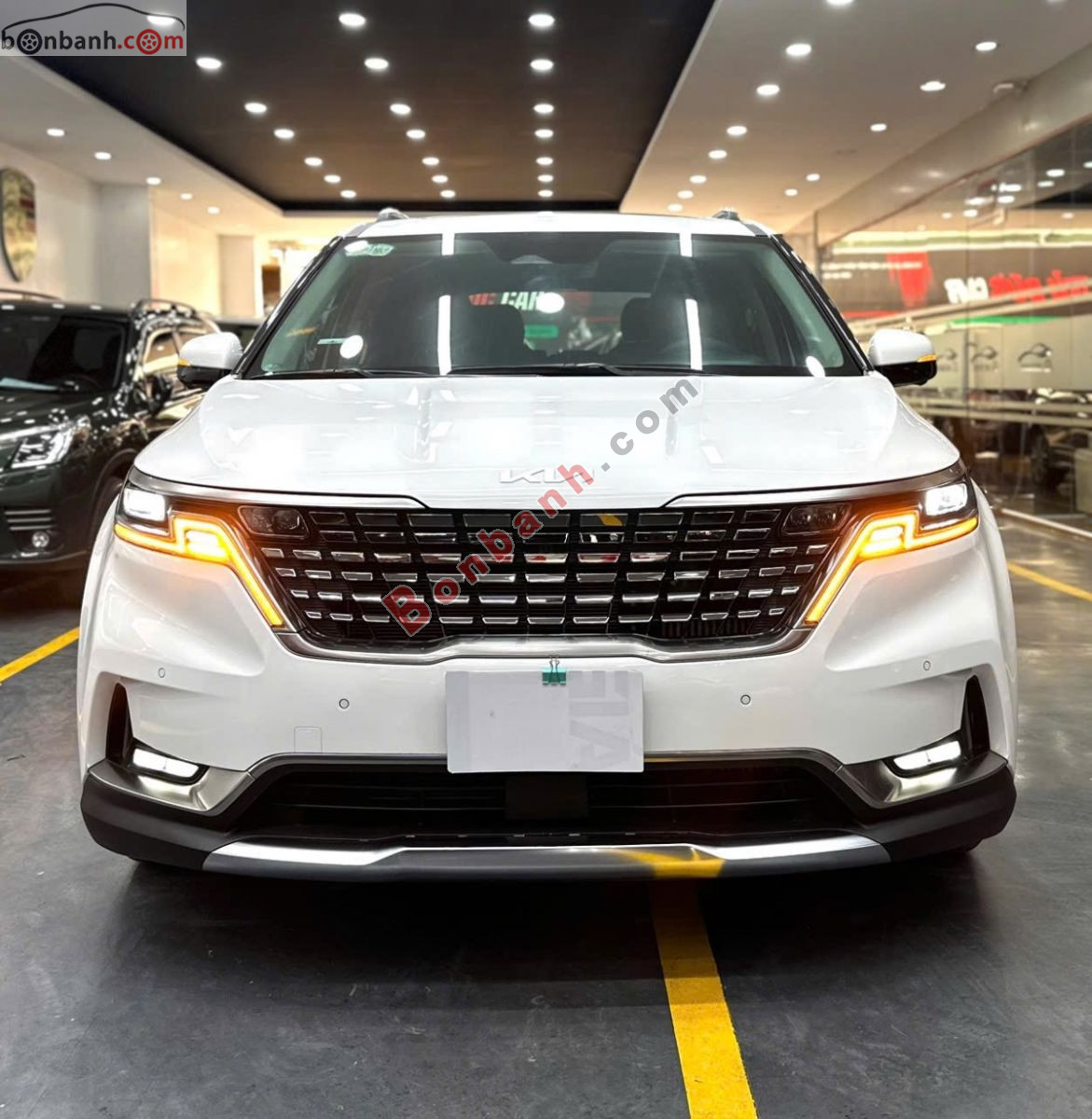 Bán ô tô Kia Carnival Signature 2.2D - 2022 - xe cũ