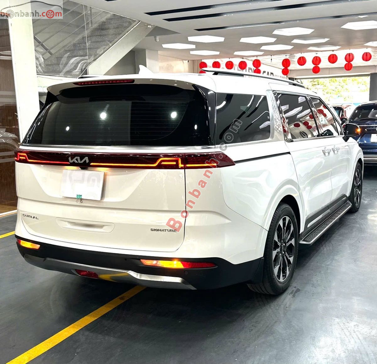 Bán ô tô Kia Carnival Signature 2.2D - 2022 - xe cũ