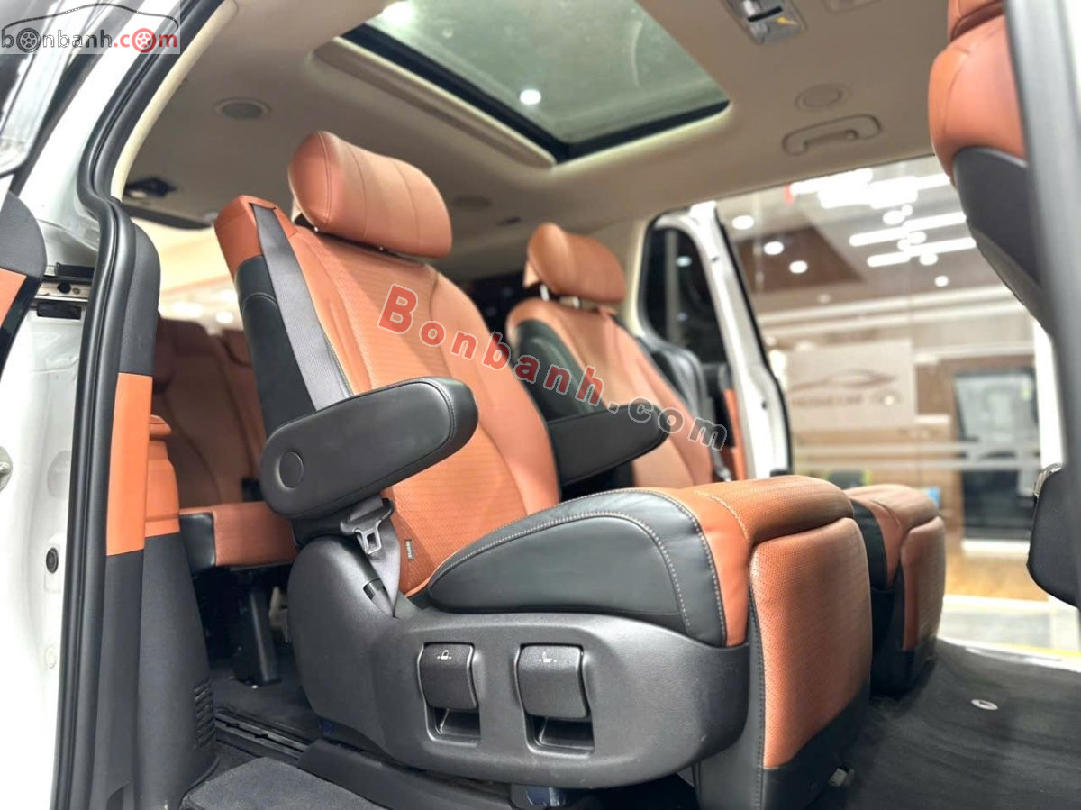 Bán ô tô Kia Carnival Signature 2.2D - 2022 - xe cũ