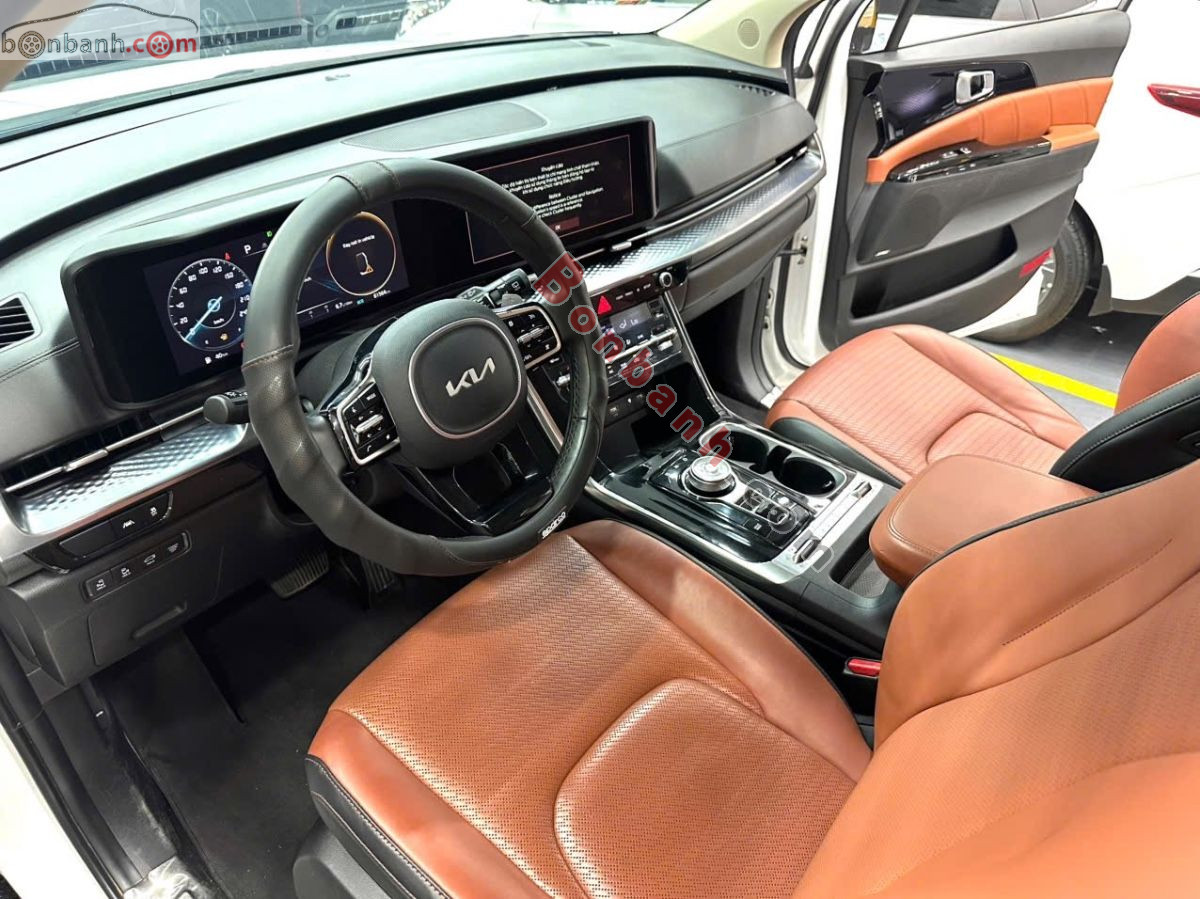 Bán ô tô Kia Carnival Signature 2.2D - 2022 - xe cũ