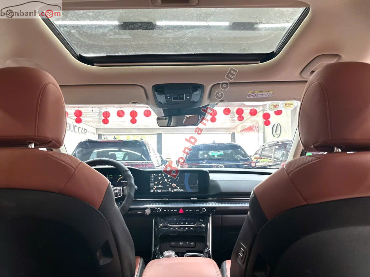 Bán ô tô Kia Carnival Signature 2.2D - 2022 - xe cũ