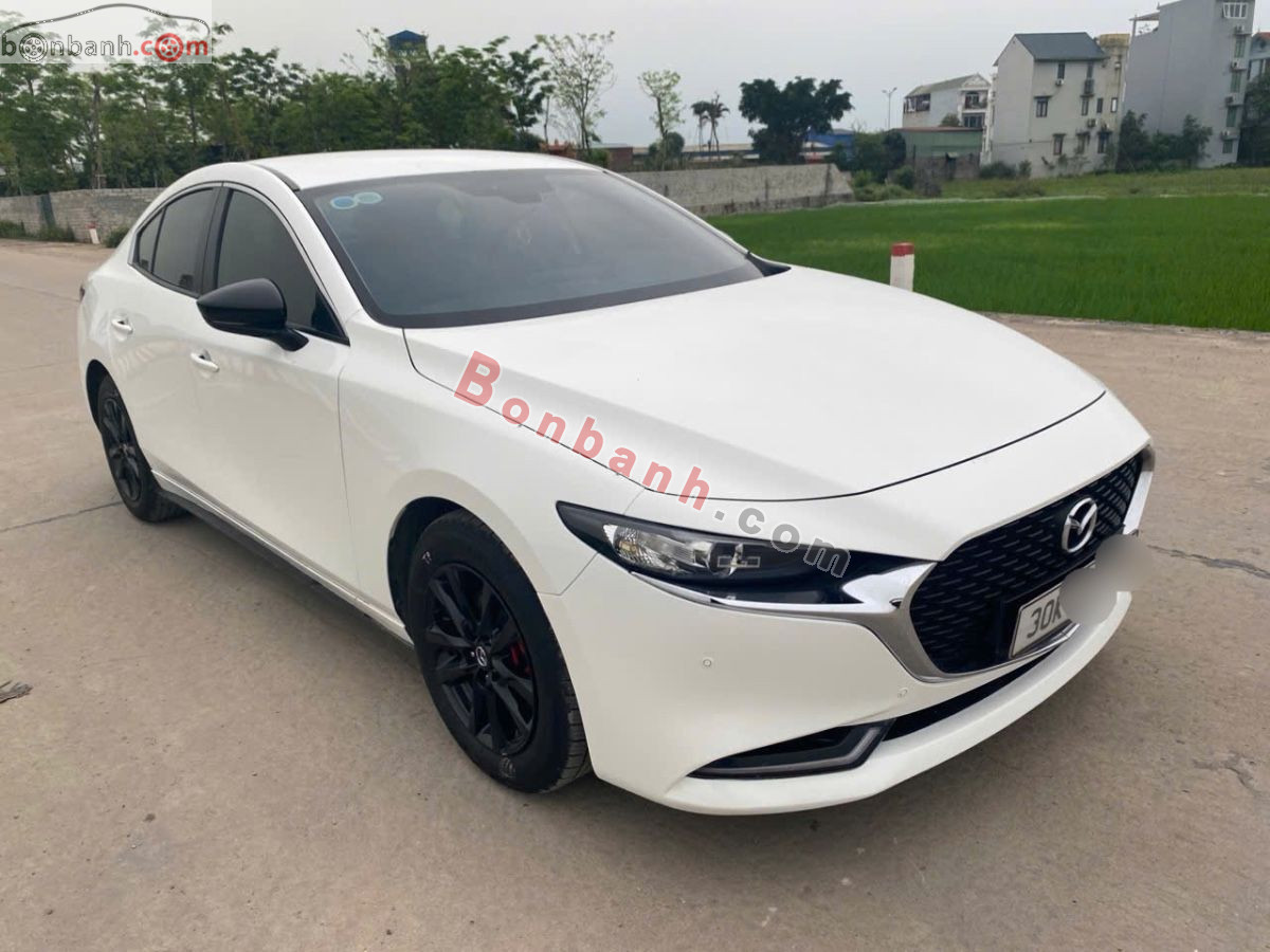 Bán ô tô Mazda 3 1.5L Luxury - 2022 - xe cũ