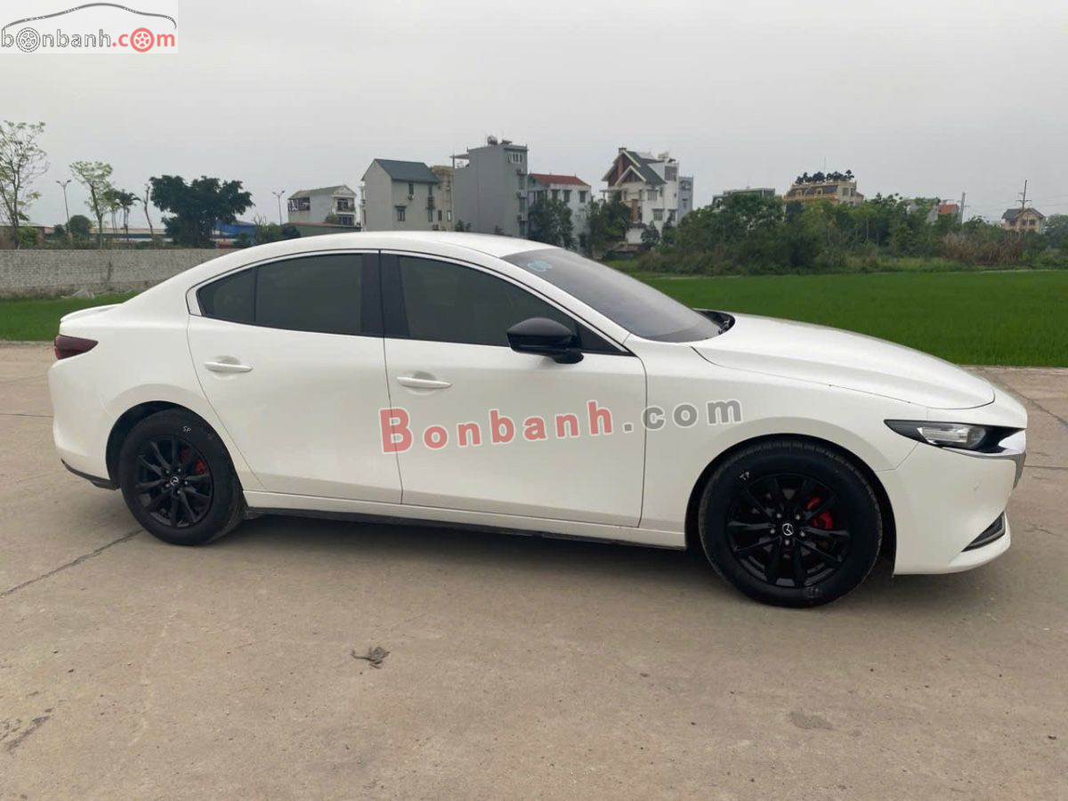 Bán ô tô Mazda 3 1.5L Luxury - 2022 - xe cũ