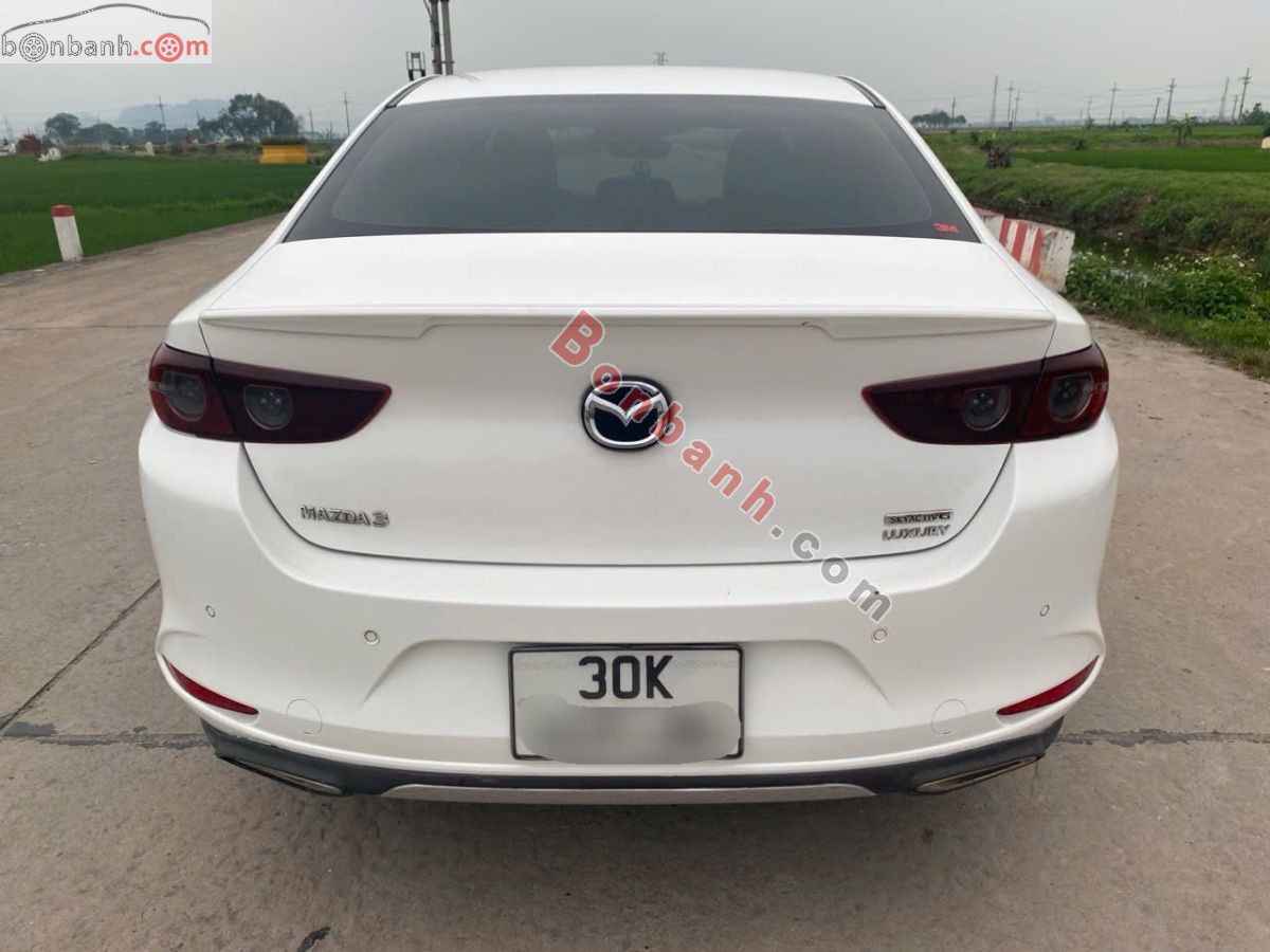 Bán ô tô Mazda 3 1.5L Luxury - 2022 - xe cũ