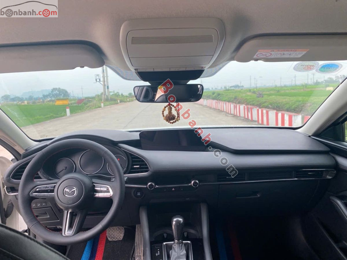 Bán ô tô Mazda 3 1.5L Luxury - 2022 - xe cũ