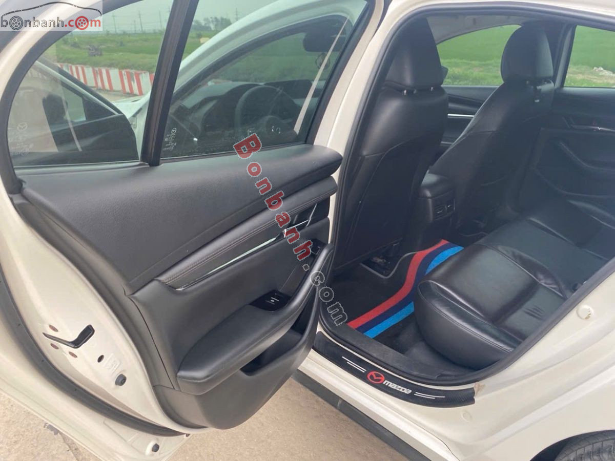 Bán ô tô Mazda 3 1.5L Luxury - 2022 - xe cũ