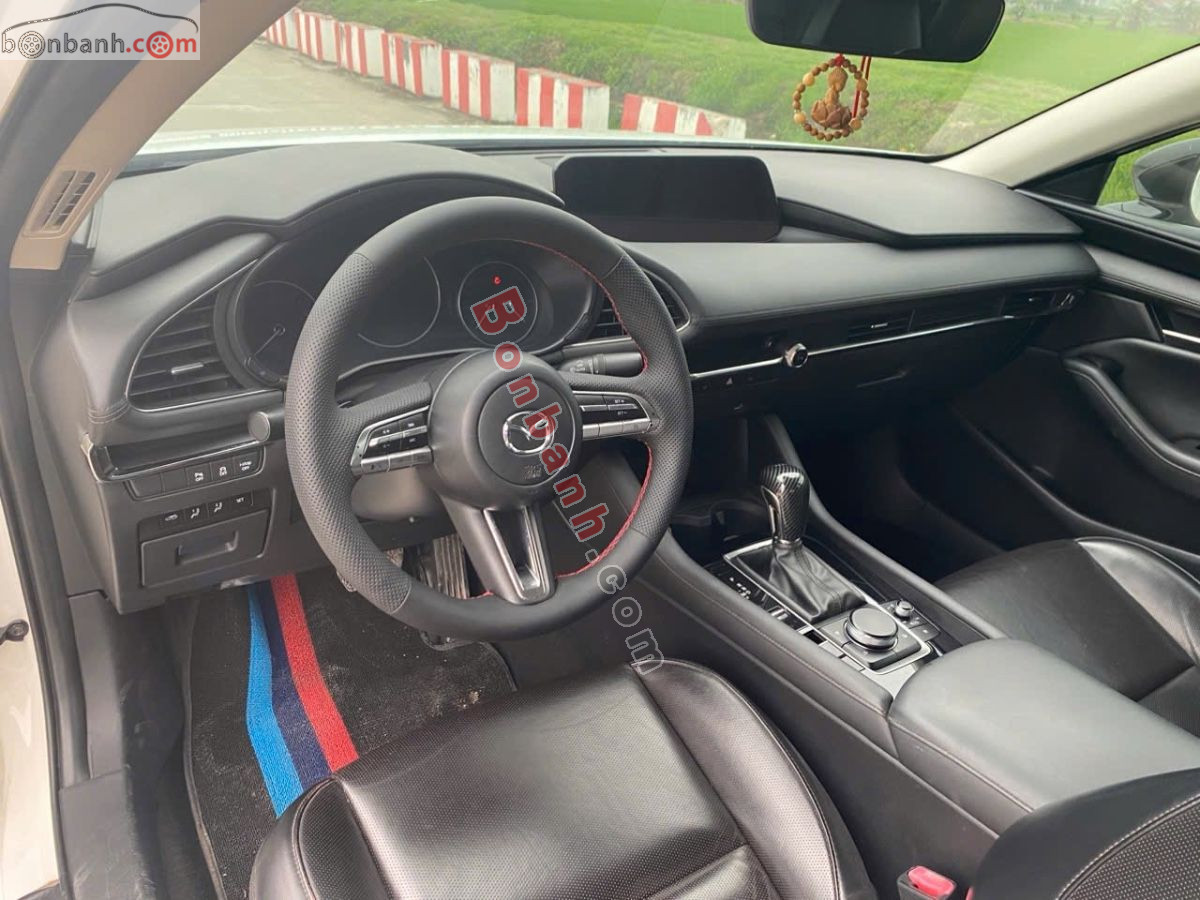 Bán ô tô Mazda 3 1.5L Luxury - 2022 - xe cũ