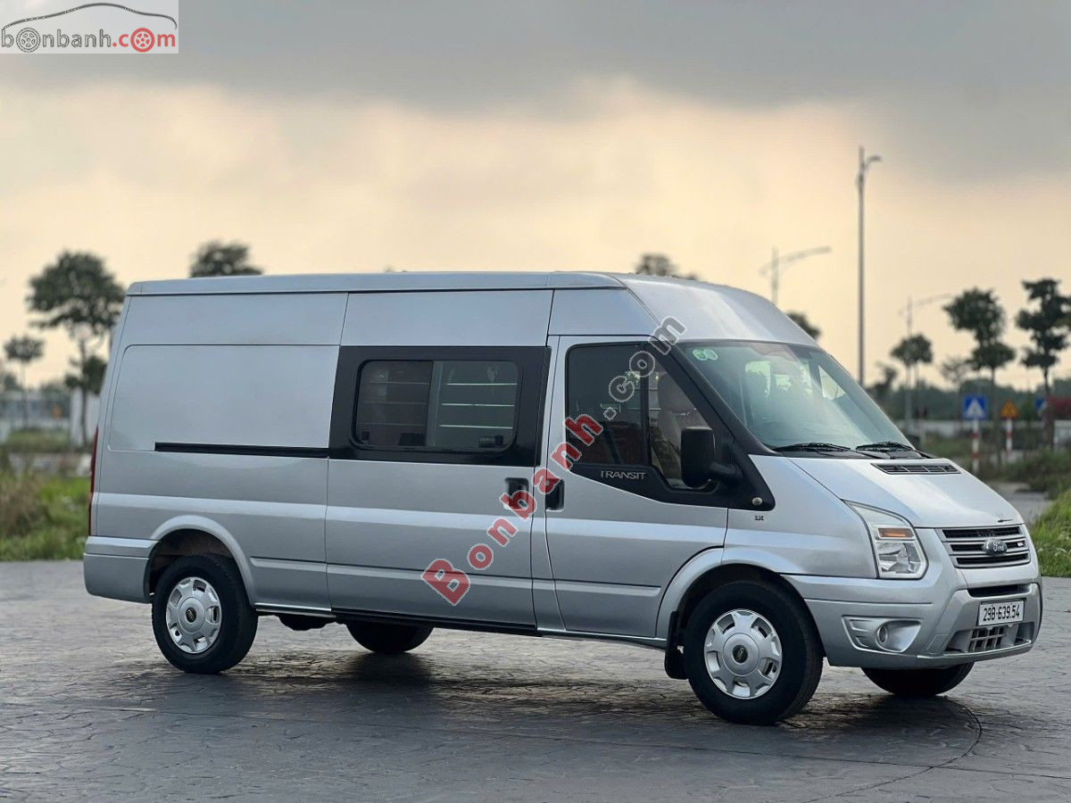 Bán ô tô Ford Transit Van - 2018 - xe cũ