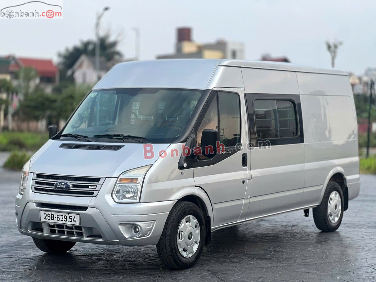 Bán ô tô Ford Transit Van - 2018 - xe cũ