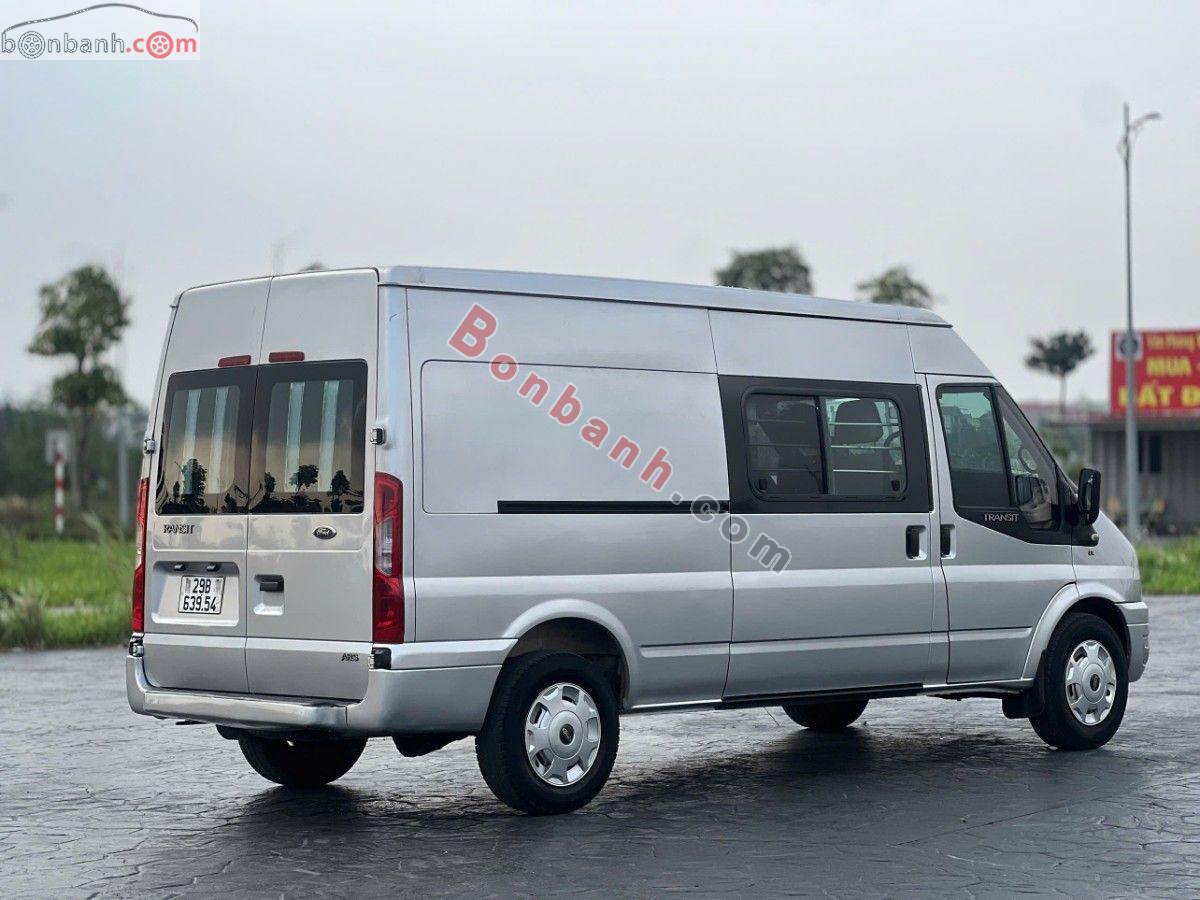 Bán ô tô Ford Transit Van - 2018 - xe cũ