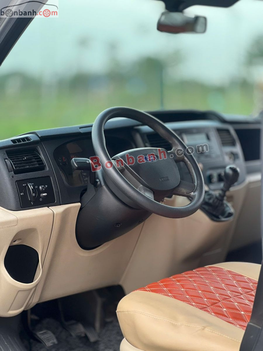 Bán ô tô Ford Transit Van - 2018 - xe cũ