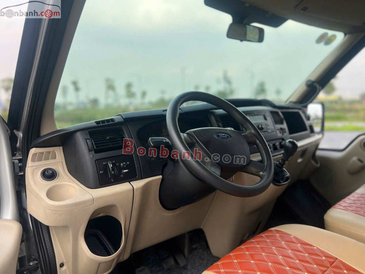 Bán ô tô Ford Transit Van - 2018 - xe cũ