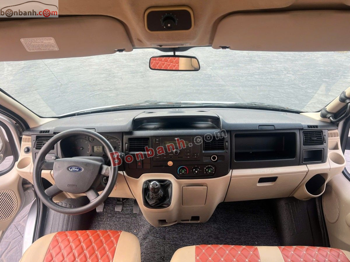 Bán ô tô Ford Transit Van - 2018 - xe cũ