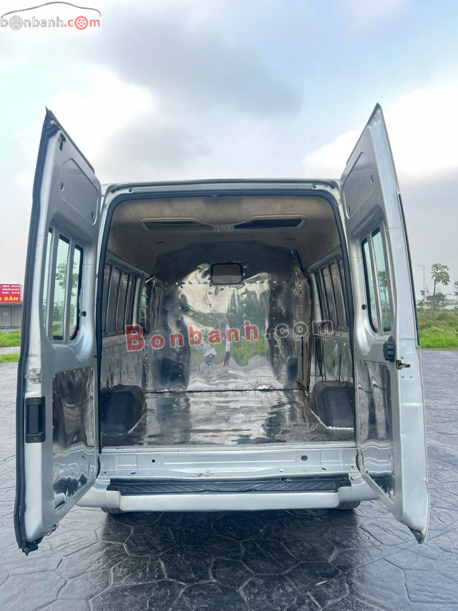 Bán ô tô Ford Transit Van - 2018 - xe cũ