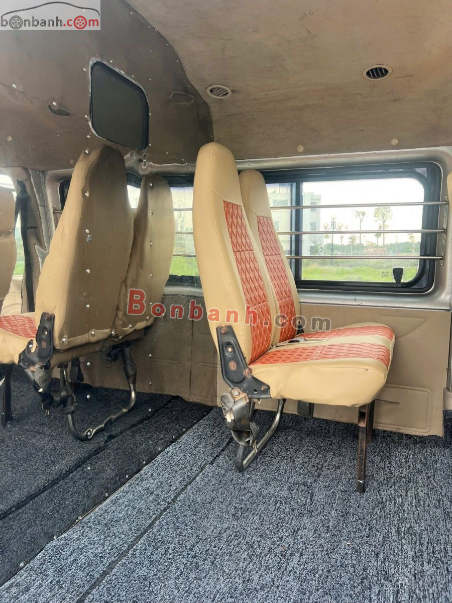 Bán ô tô Ford Transit Van - 2018 - xe cũ