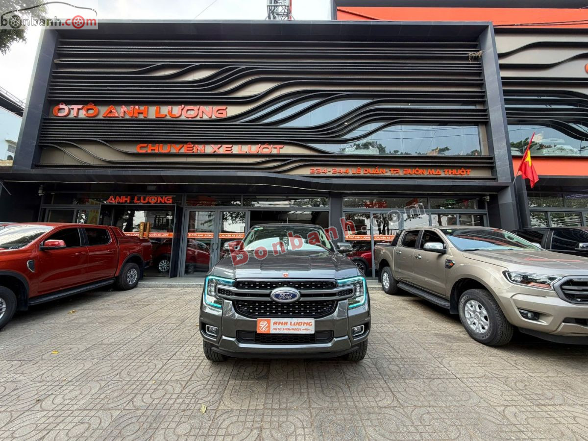 Bán ô tô Ford Ranger XLS 2.0L 4x4 AT - 2024 - xe cũ