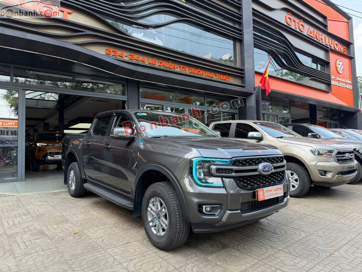 Bán ô tô Ford Ranger XLS 2.0L 4x4 AT - 2024 - xe cũ