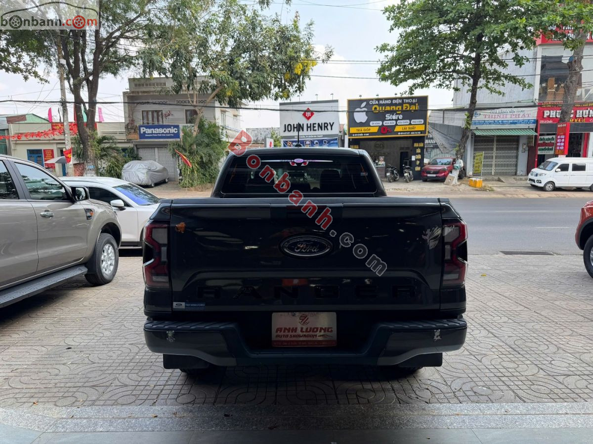 Bán ô tô Ford Ranger XLS 2.0L 4x4 AT - 2024 - xe cũ