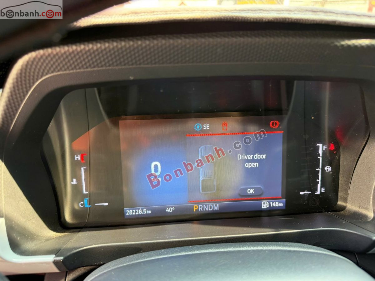 Bán ô tô Ford Ranger XLS 2.0L 4x4 AT - 2024 - xe cũ