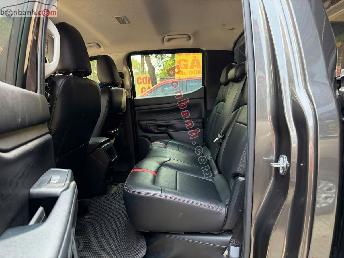 Bán ô tô Ford Ranger XLS 2.0L 4x4 AT - 2024 - xe cũ