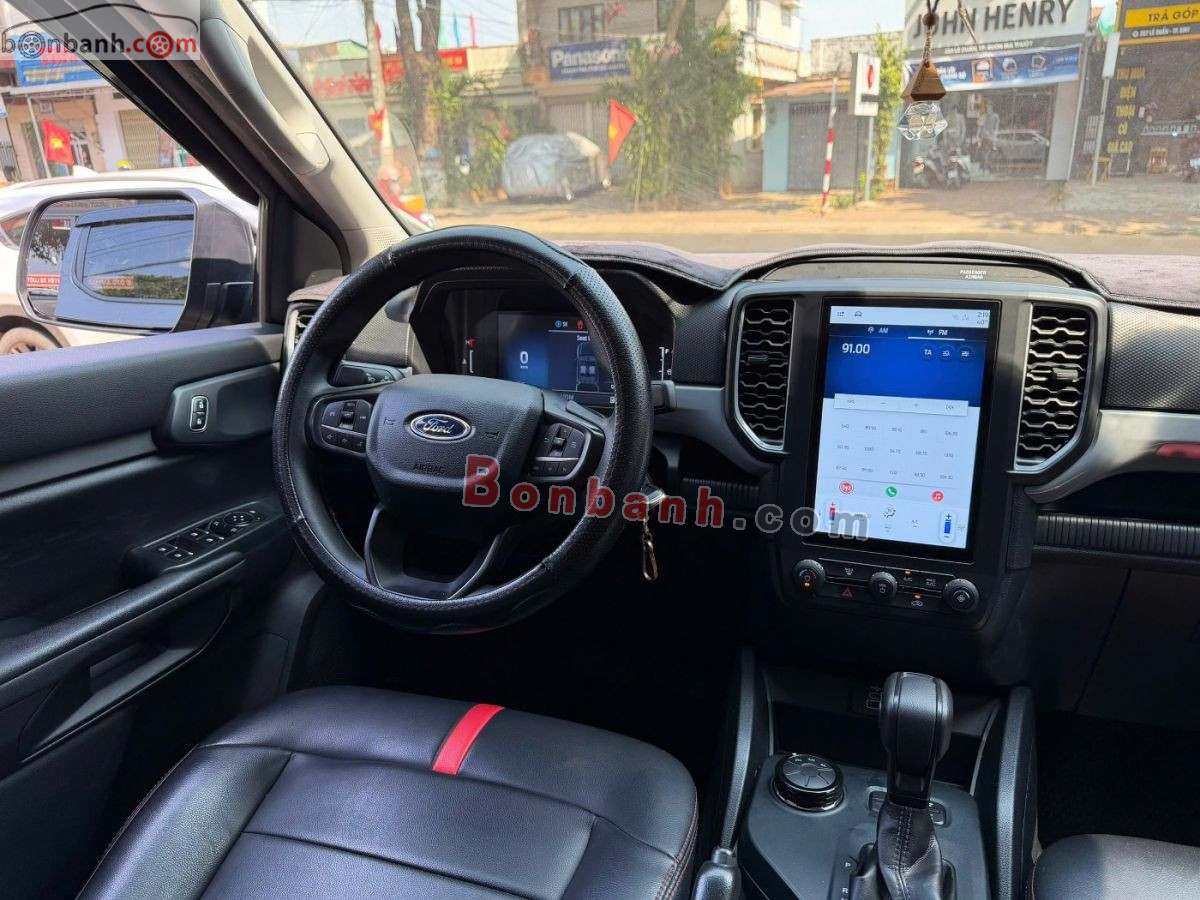 Bán ô tô Ford Ranger XLS 2.0L 4x4 AT - 2024 - xe cũ