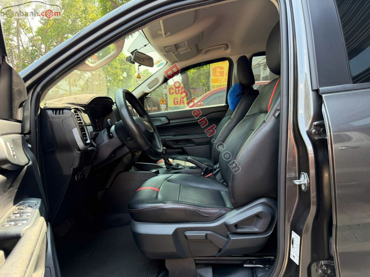 Bán ô tô Ford Ranger XLS 2.0L 4x4 AT - 2024 - xe cũ