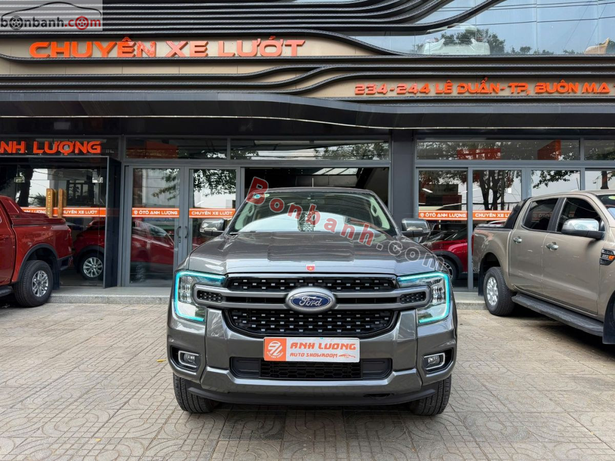 Bán ô tô Ford Ranger XLS 2.0L 4x4 AT - 2024 - xe cũ