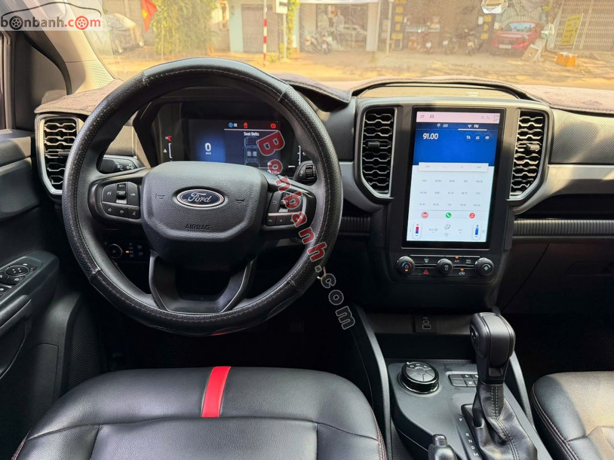 Bán ô tô Ford Ranger XLS 2.0L 4x4 AT - 2024 - xe cũ