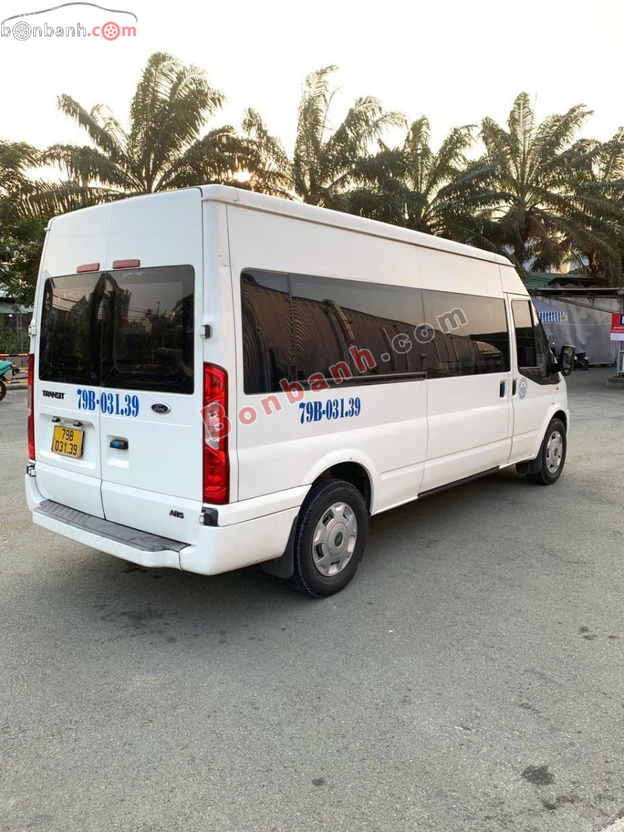 Bán ô tô Ford Transit Luxury - 2019 - xe cũ