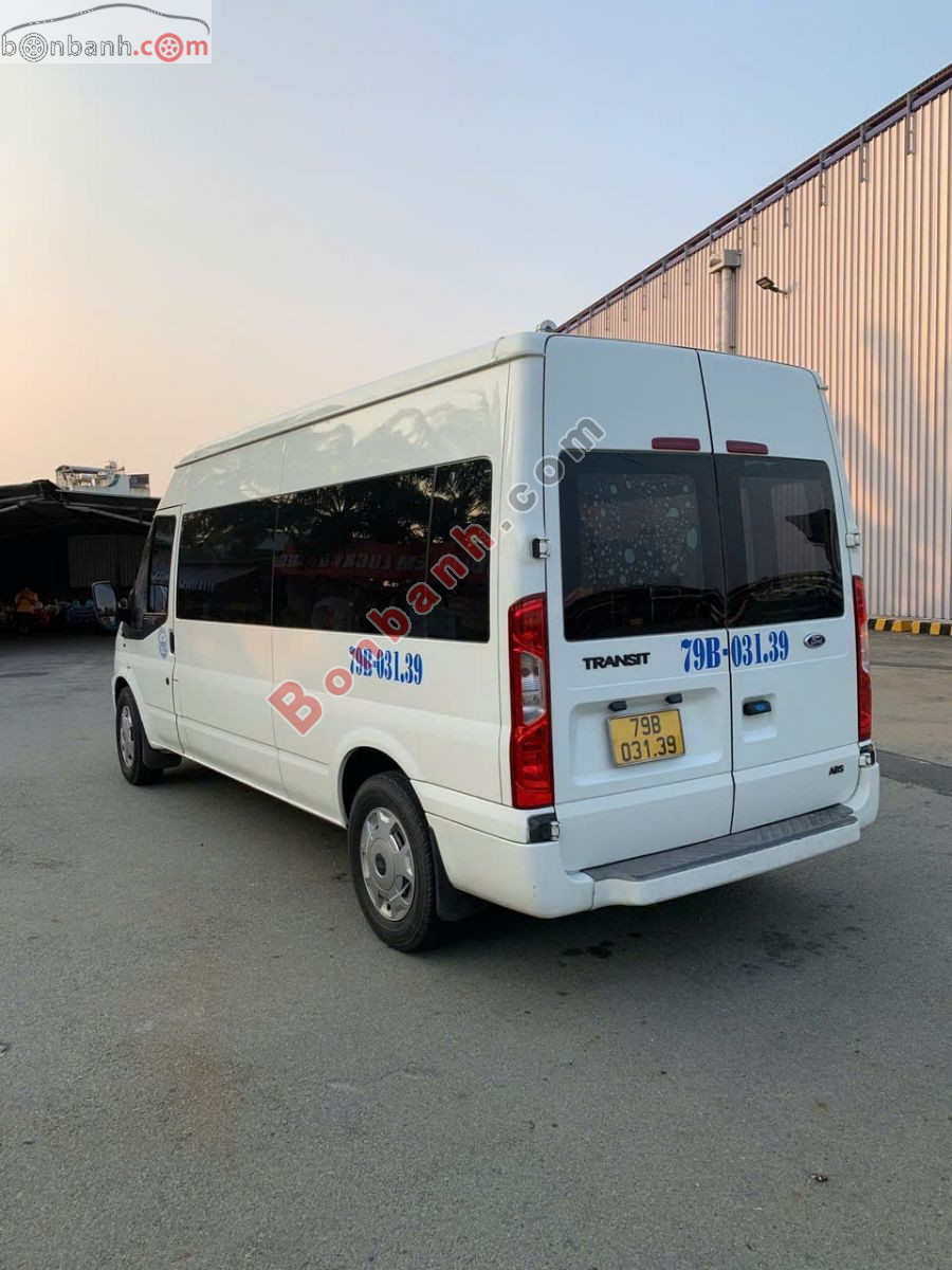 Bán ô tô Ford Transit Luxury - 2019 - xe cũ