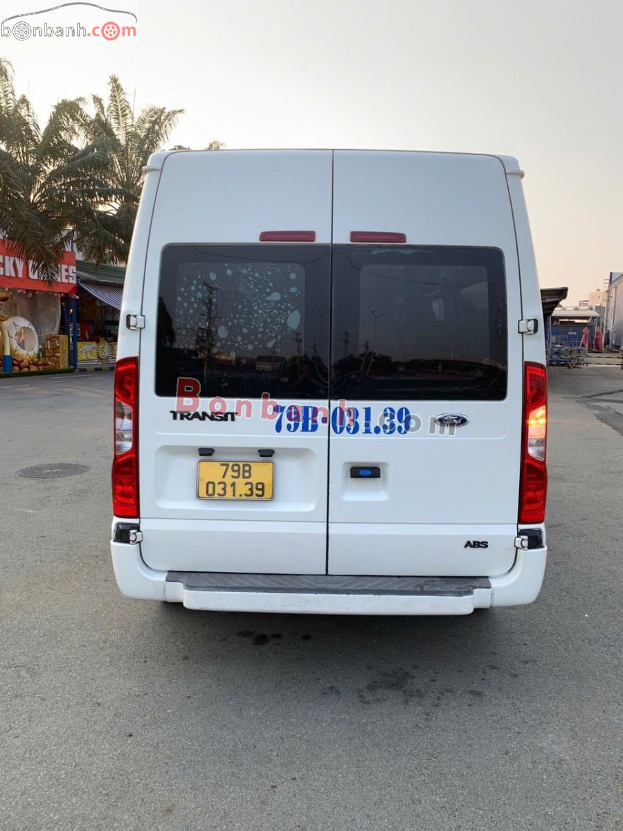 Bán ô tô Ford Transit Luxury - 2019 - xe cũ