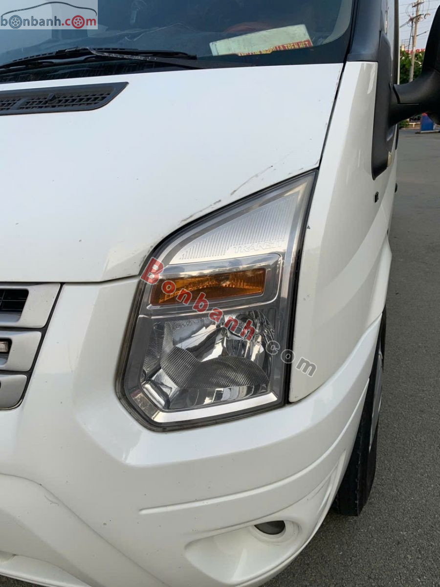 Bán ô tô Ford Transit Luxury - 2019 - xe cũ