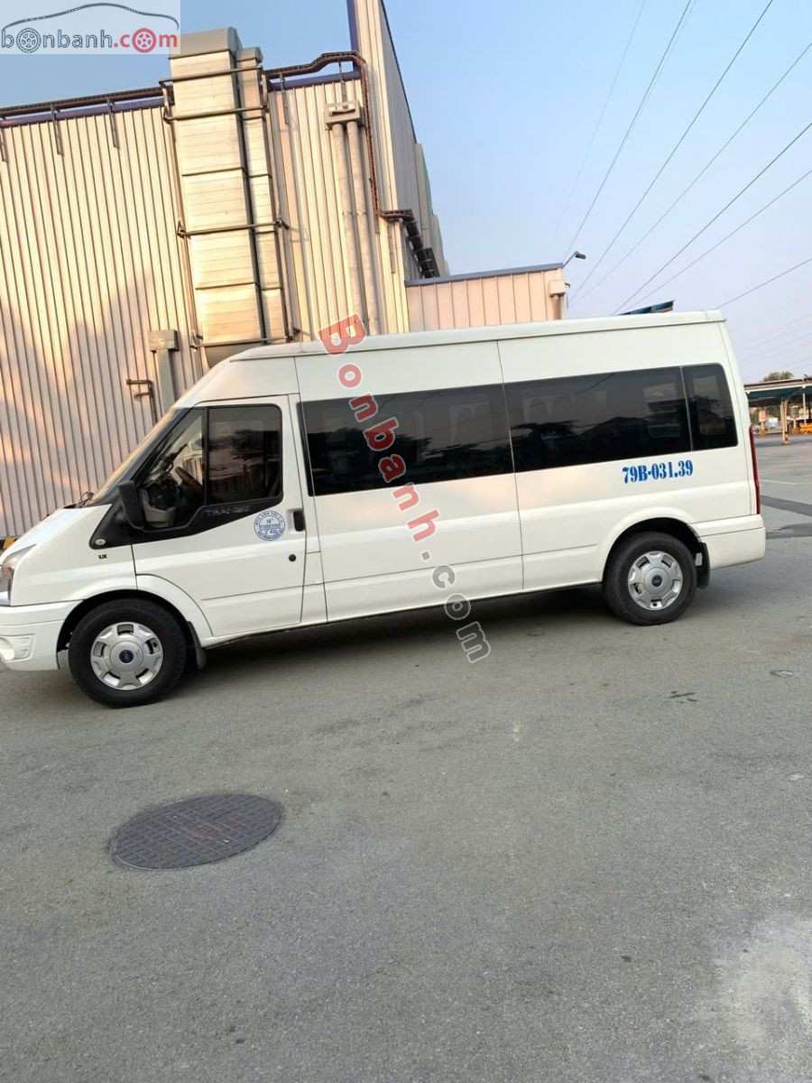 Bán ô tô Ford Transit Luxury - 2019 - xe cũ