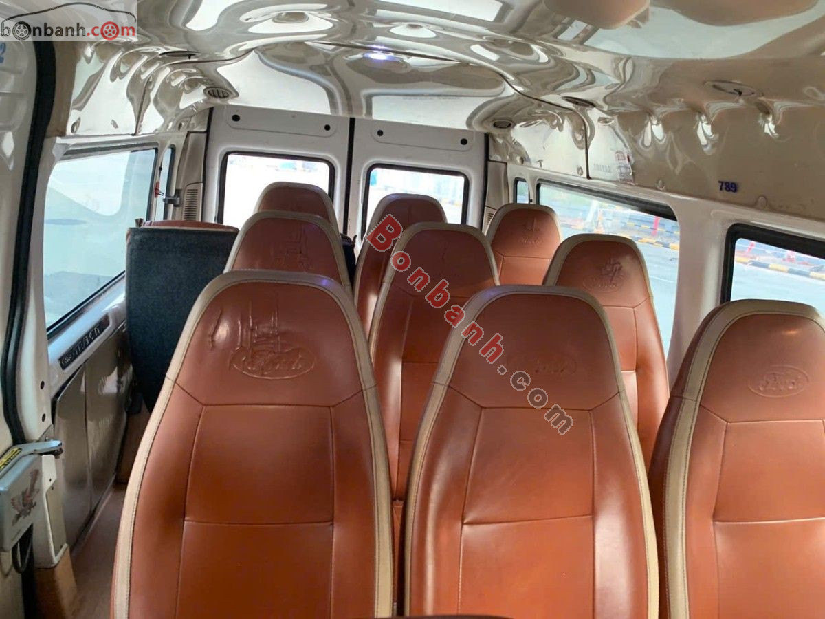 Bán ô tô Ford Transit Luxury - 2019 - xe cũ