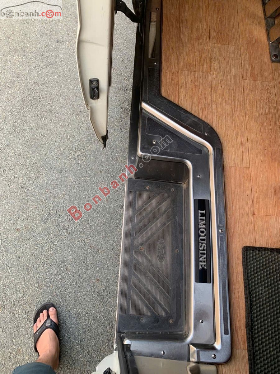 Bán ô tô Ford Transit Luxury - 2019 - xe cũ