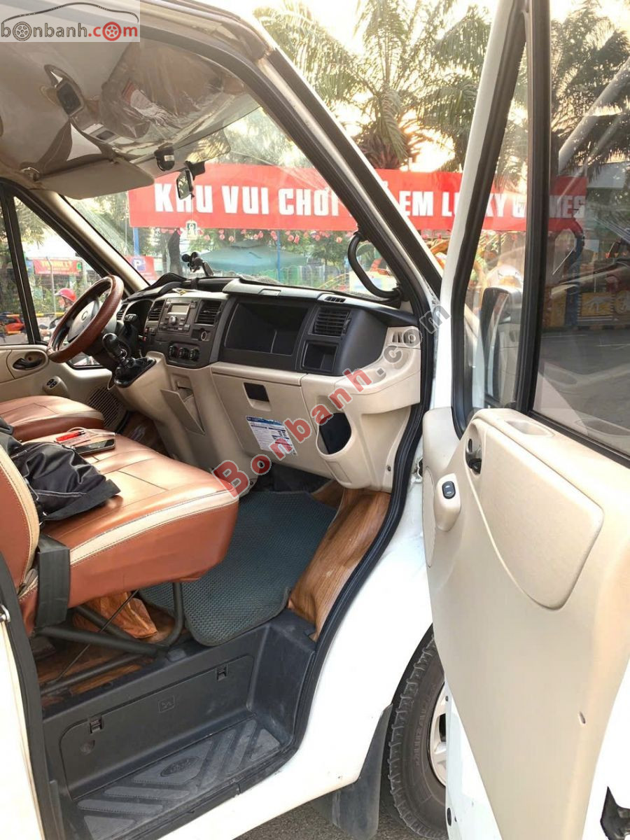 Bán ô tô Ford Transit Luxury - 2019 - xe cũ