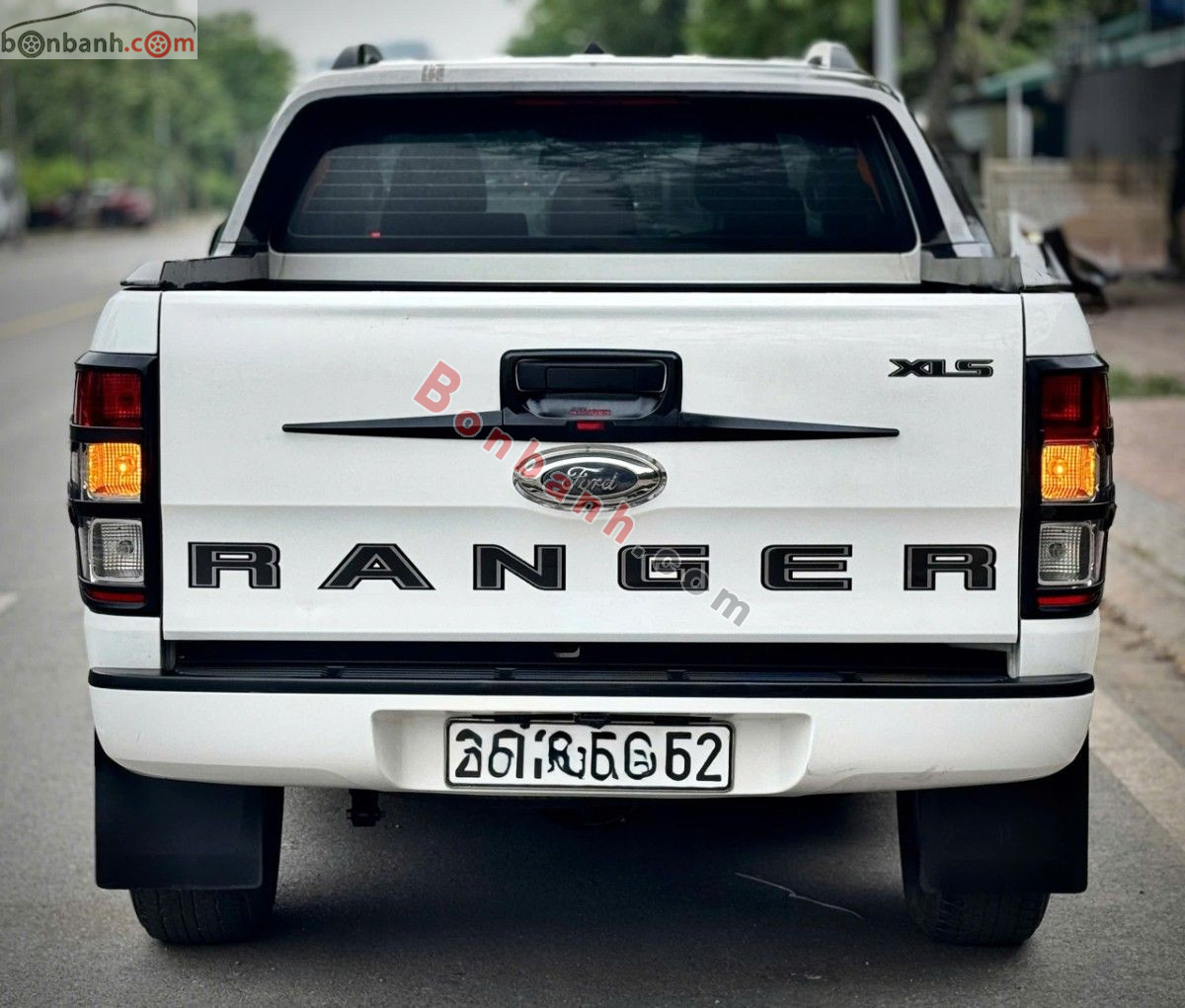 Bán ô tô Ford Ranger XLS 2.2L 4x2 AT - 2020 - xe cũ