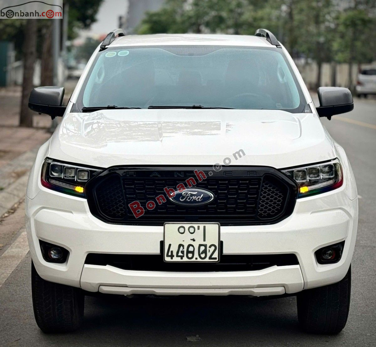 Bán ô tô Ford Ranger XLS 2.2L 4x2 AT - 2020 - xe cũ