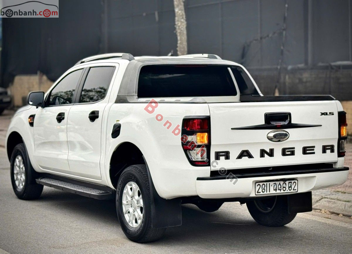 Bán ô tô Ford Ranger XLS 2.2L 4x2 AT - 2020 - xe cũ