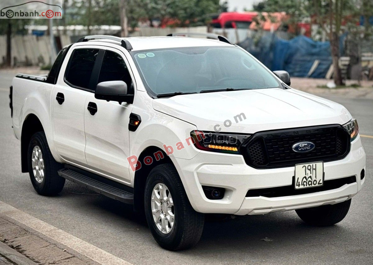 Bán ô tô Ford Ranger XLS 2.2L 4x2 AT - 2020 - xe cũ