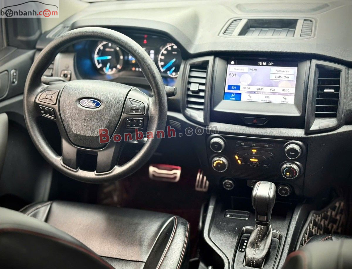 Bán ô tô Ford Ranger XLS 2.2L 4x2 AT - 2020 - xe cũ