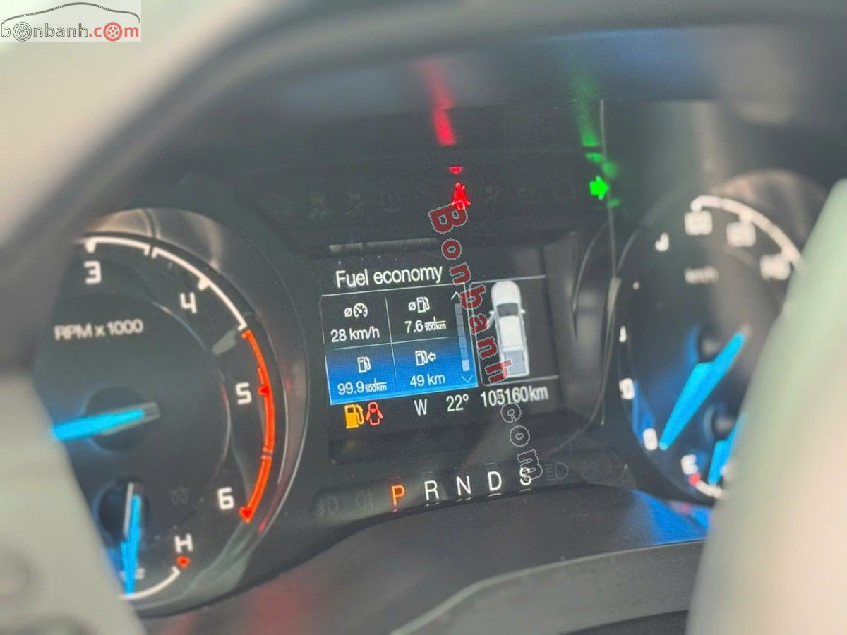 Bán ô tô Ford Ranger XLS 2.2L 4x2 AT - 2020 - xe cũ