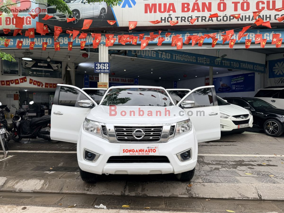 Bán ô tô Nissan Navara EL 2.5 AT 2WD - 2018 - xe cũ